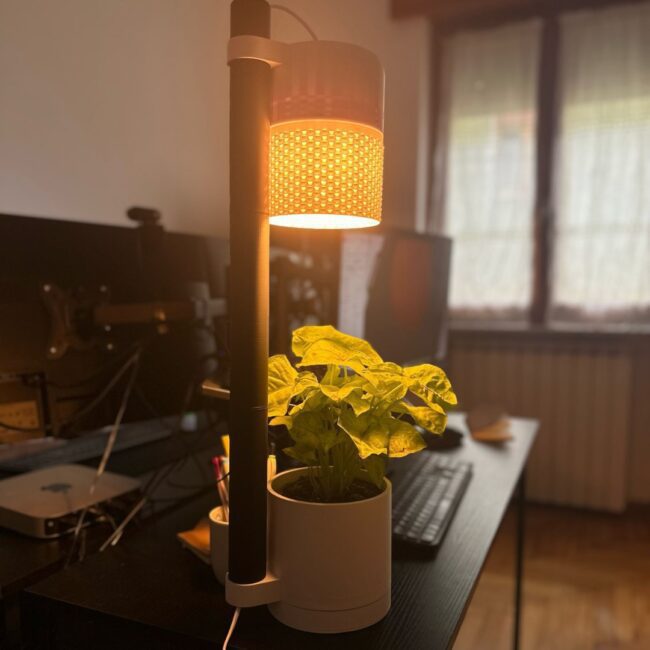 Lampada da Tavolo Biolume