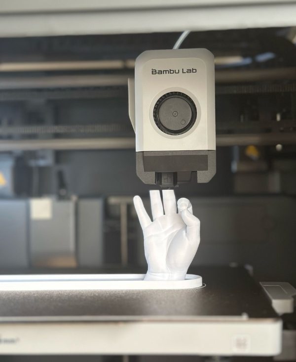 Lampada da Tavolo - Stampante