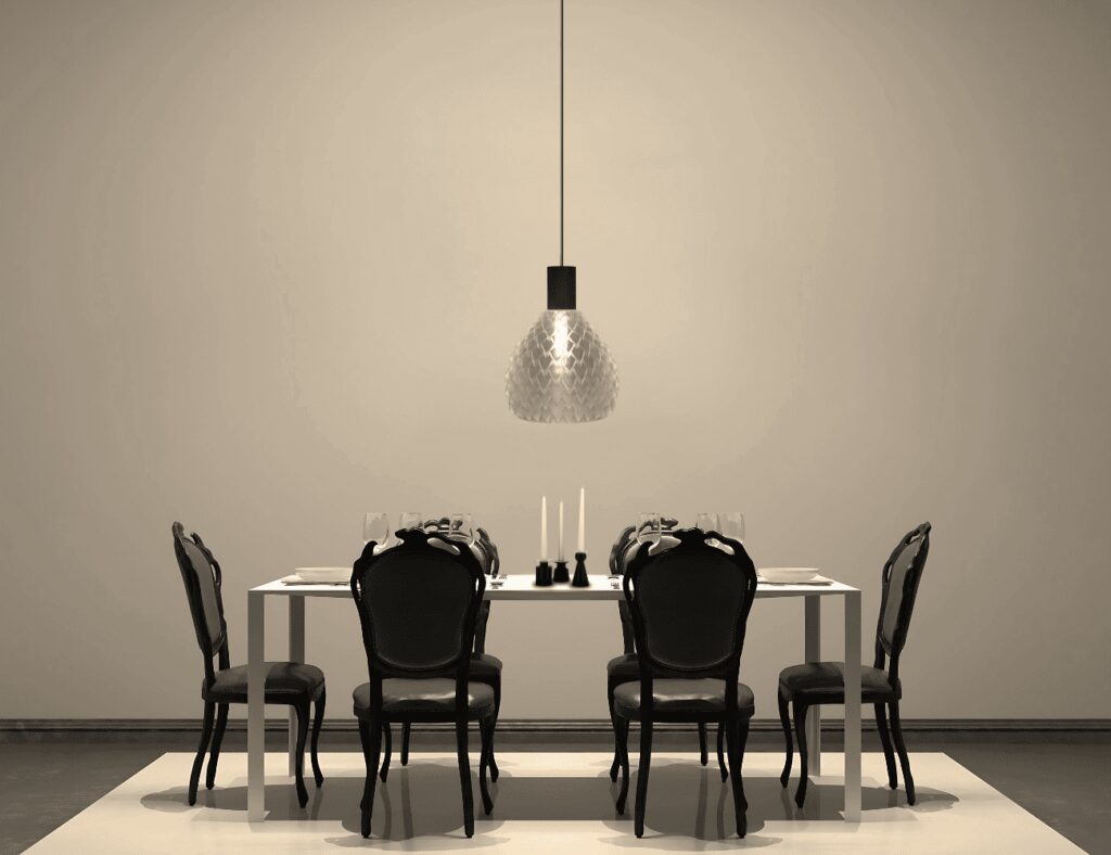 Lampada a sospensione