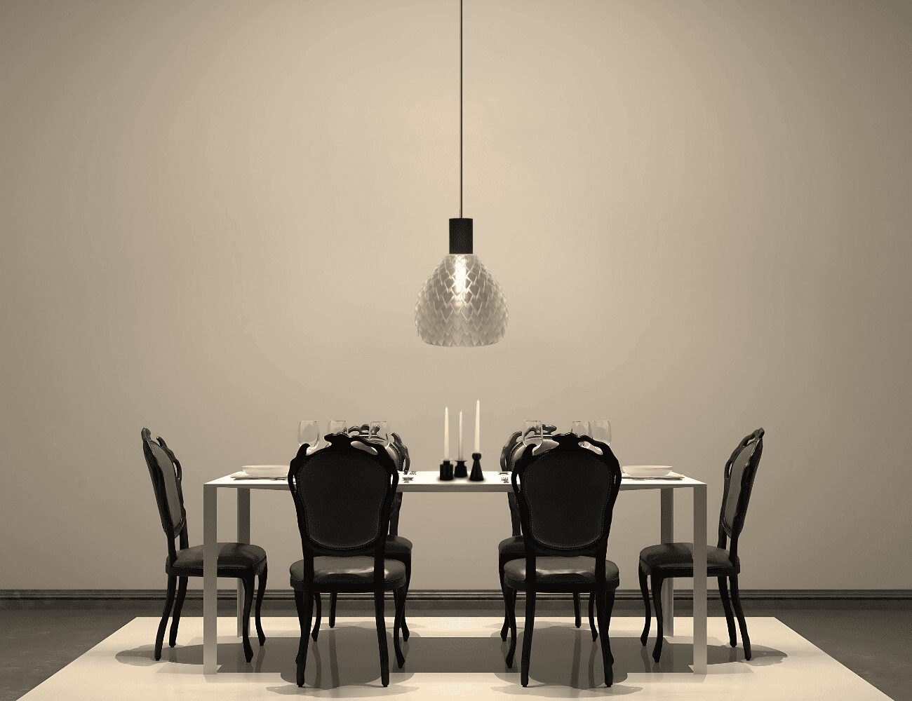 Lampada a sospensione