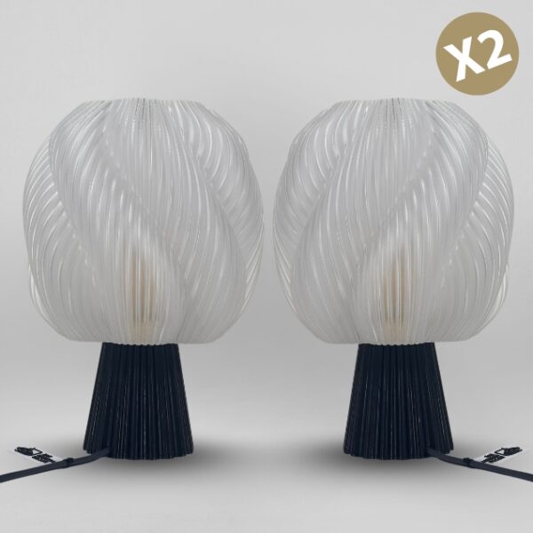 2 Lampade da tavolo Aurora a un Prezzo Speciale!
