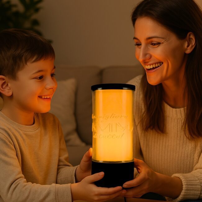 Lampada da Tavolo Mom