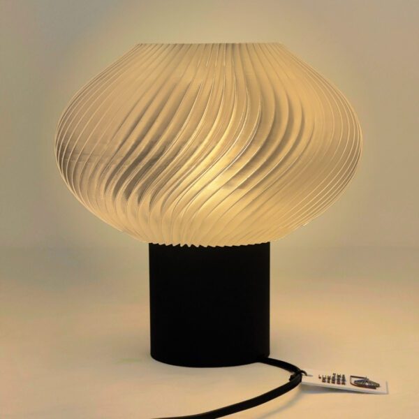 Lampada da Tavolo Soffio