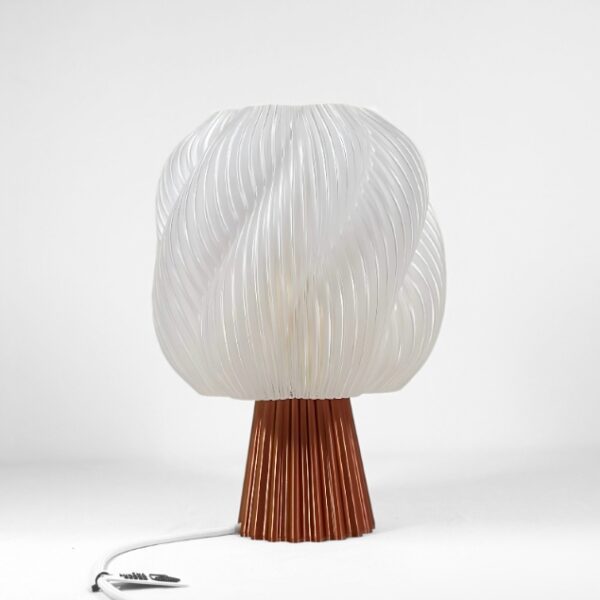 Lampada da Tavolo Aurora Camaleonte
