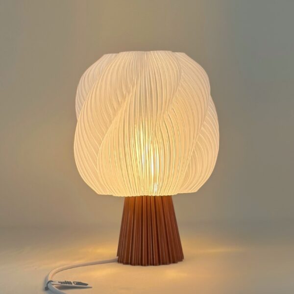 Lampada da Tavolo Aurora Camaleonte - immagine 3