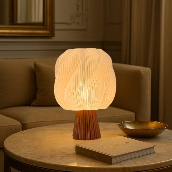 Lampada da Tavolo Aurora Camaleonte - immagine 4