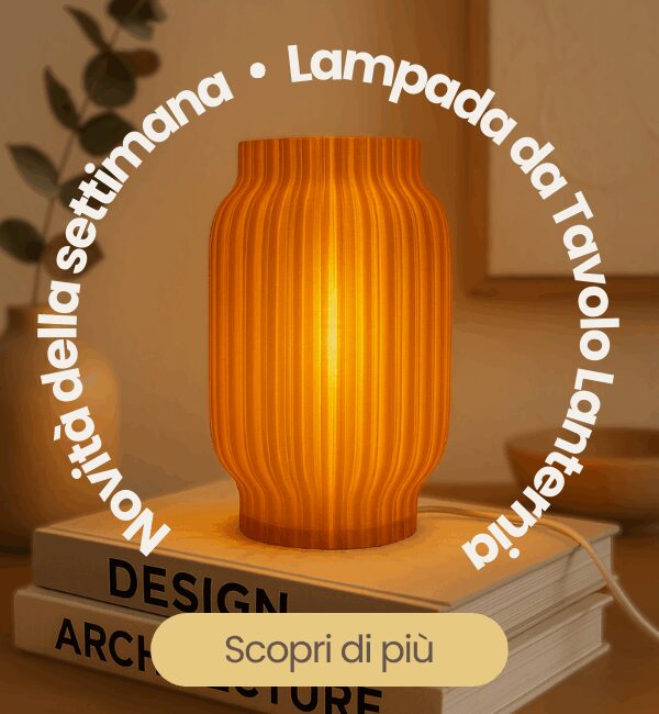 Lampada da Tavolo