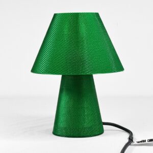 Lampada da Tavolo Uncinetto