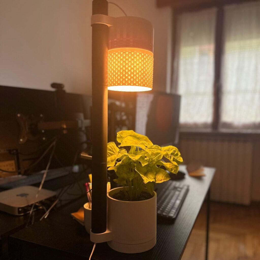 Lampada da Tavolo Biolume