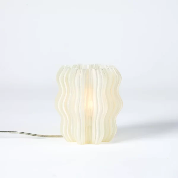 Mini Wavy Lamp