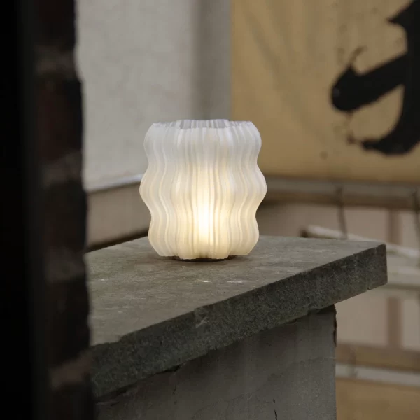 Mini Wavy Lamp - Image 4