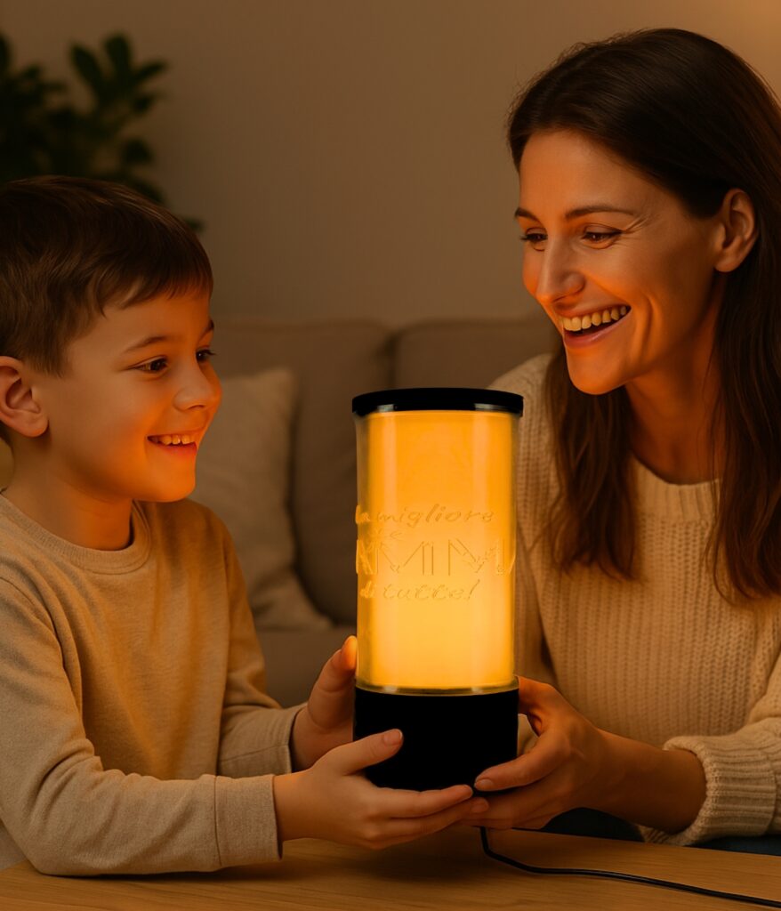 Lampada da Tavolo Mom