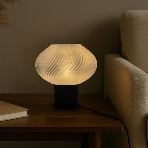 Lampada da Tavolo Soffio