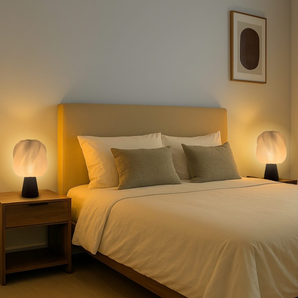 The Luxora Decor - Lampade